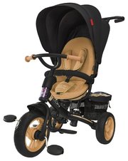 RT Трехколесный велосипед ICON evoque NEW Stroller by Natali Prigaro EVA gold фото