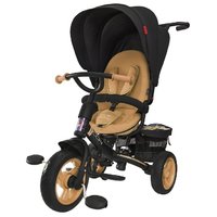 Rt Трехколесный велосипед ICON evoque NEW Stroller by Natali Prigaro EVA gold