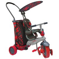 Smart trike Трехколесный велосипед Go