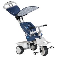 Smart trike Трехколесный велосипед Recliner