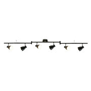 Arte Lamp A6008PL-6BK фото