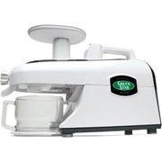 Tribest Greenstar Elite Jumbo Twin Gear Juicer GSE-5000 фото