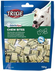 Trixie Denta Fun Chew Bites 0.1 kg фото