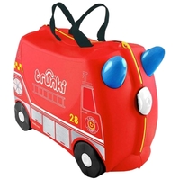 Trunki Frank Fire Truck