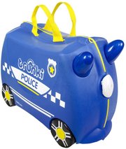 Trunki Percy Police Car фото