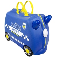 Trunki Percy Police Car