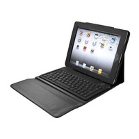 Trust Folio Stand with Bluetooth Keyboard for iPad