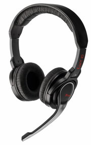 Trust GXT 10 Gaming Headset фото