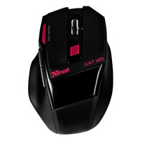 Trust GXT 120 Wireless Gaming Mouse Black USB