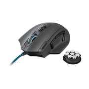 Trust GXT 155 Gaming Mouse Black USB фото