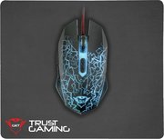 Trust GXT 783 Gaming Mouse with Mouse Pad фото