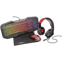 Trust GXT 788RW Gaming Bundle