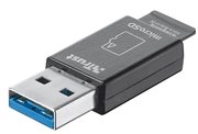 Trust High Speed Micro-SD Card Reader USB 3.0 фото