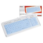 Trust Illuminated Keyboard KB-1500 фото