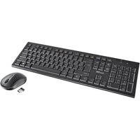 Trust Nola Wireless Keyboard with mouse