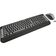 Trust Tecla Wireless Multimedia Keyboard & Mouse фото