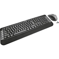 Trust Tecla Wireless Multimedia Keyboard & Mouse