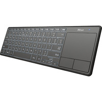 Trust Theza Wireless Keyboard with Touchpad