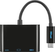 Trust USB-C Multiport Adapter фото