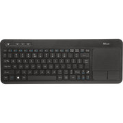 Trust Veza Wireless Touchpad Keyboard фото