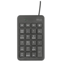 Trust Xalas Numeric Keypad Black USB