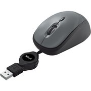 Trust Yvi Retractable Mouse фото