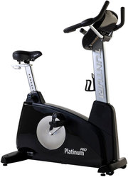 Tunturi Platinum Upright Bike PRO фото