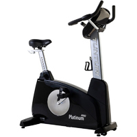 Tunturi Platinum Upright Bike PRO