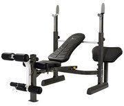 Tunturi Pure Weight Bench фото