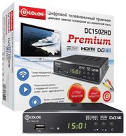 D-COLOR TV-тюнер DC1502HD фото