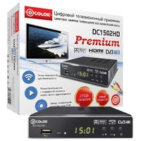 D-color TV-тюнер DC1502HD