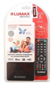 LUMAX TV-тюнер DV-1102HD фото