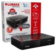 LUMAX TV-тюнер DV-1103HD фото