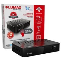 Lumax TV-тюнер DV-1103HD