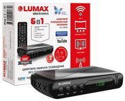 LUMAX TV-тюнер DV-1108HD фото