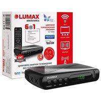 Lumax TV-тюнер DV-1108HD