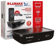 LUMAX TV-тюнер DV-1110HD фото