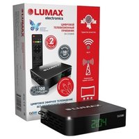 Lumax TV-тюнер DV-2104HD