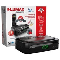 Lumax TV-тюнер DV-2106HD