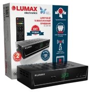 LUMAX TV-тюнер DV-3201HD фото