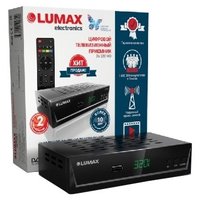 Lumax TV-тюнер DV-3201HD