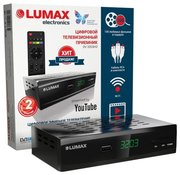 LUMAX TV-тюнер DV-3203HD фото