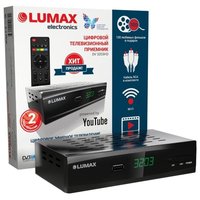 Lumax TV-тюнер DV-3203HD