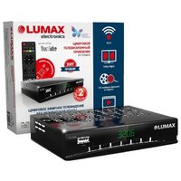 Lumax TV-тюнер DV-3206HD