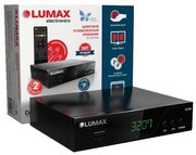 LUMAX TV-тюнер DV-3207HD фото