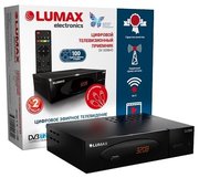 LUMAX TV-тюнер DV-3208HD фото