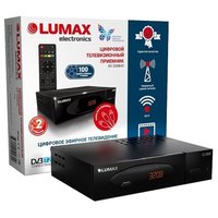 Lumax TV-тюнер DV-3208HD