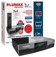 LUMAX TV-тюнер DV-3211HD фото