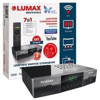 Lumax TV-тюнер DV-3211HD