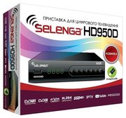 Selenga TV-тюнер HD950D фото